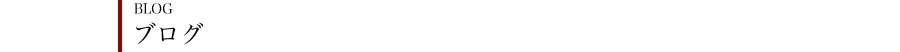 ブログ